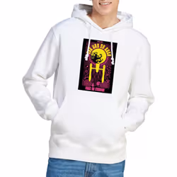 Star Trek Mens The Original Series Episode 75 Hoodie - S, White