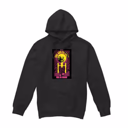 Star Trek Mens The Original Series Episode 75 Hoodie - M, Black
