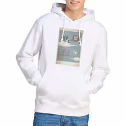 Star Trek Mens The Original Series Episode 76 Hoodie - S, White