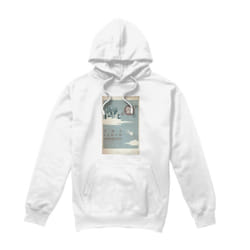Star Trek Mens The Original Series Episode 76 Hoodie - XXL, White