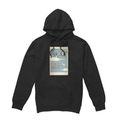 Star Trek Mens The Original Series Episode 76 Hoodie - M, Black