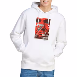 Star Trek Mens The Original Series Episode 77 Hoodie - XXL, White