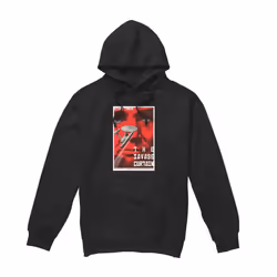 Star Trek Mens The Original Series Episode 77 Hoodie - XXL, Black