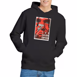 Star Trek Mens The Original Series Episode 77 Hoodie - XXL, Black