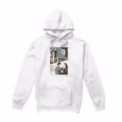Star Trek Mens The Original Series Episode 78 Hoodie - XL, White