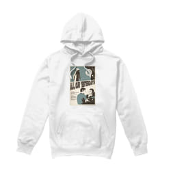 Star Trek Mens The Original Series Episode 78 Hoodie - XL, White