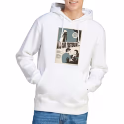 Star Trek Mens The Original Series Episode 78 Hoodie - XL, White