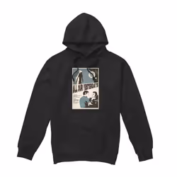 Star Trek Mens The Original Series Episode 78 Hoodie - M, Black