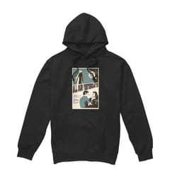 Star Trek Mens The Original Series Episode 78 Hoodie - M, Black