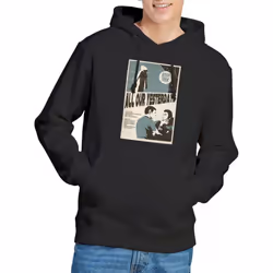 Star Trek Mens The Original Series Episode 78 Hoodie - XXL, Black