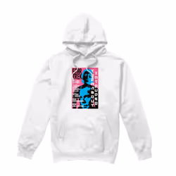 Star Trek Mens The Original Series Episode 79 Hoodie - L, White