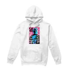 Star Trek Mens The Original Series Episode 79 Hoodie - L, White