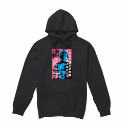 Star Trek Mens The Original Series Episode 79 Hoodie - XL, Black