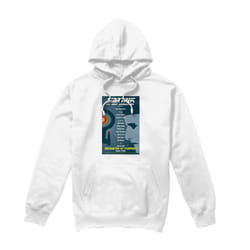 Star Trek Mens The Next Generation Season 1 Episode 2 Hoodie - XXL, White