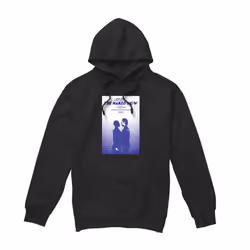 Star Trek Mens The Next Generation Season 1 Episode 3 Hoodie - M, Black