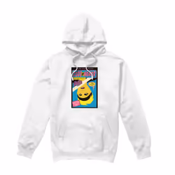 Star Trek Mens The Next Generation Season 1 Episode 4 Hoodie - XXL, White