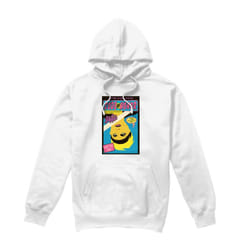 Star Trek Mens The Next Generation Season 1 Episode 4 Hoodie - XXL, White
