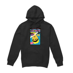 Star Trek Mens The Next Generation Season 1 Episode 4 Hoodie - XXL, Black