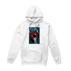 Star Trek Mens The Next Generation Season 1 Episode 6 Hoodie - S, White
