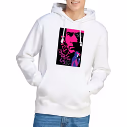 Star Trek Mens The Next Generation Season 1 Episode 7 Hoodie - M, White