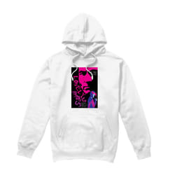 Star Trek Mens The Next Generation Season 1 Episode 7 Hoodie - L, White