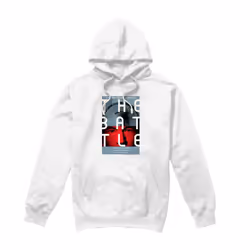 Star Trek Mens The Next Generation Season 1 Episode 9 Hoodie - S, White