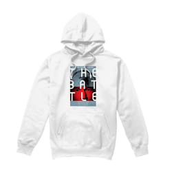 Star Trek Mens The Next Generation Season 1 Episode 9 Hoodie - XXL, White