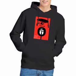 Star Trek Mens The Next Generation Season 1 Episode 10 Hoodie - S, Black