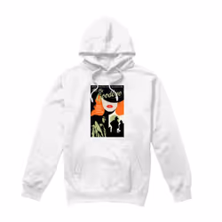Star Trek Mens The Next Generation Season 1 Episode 12 Hoodie - L, White