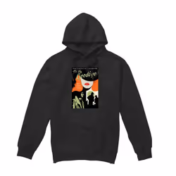 Star Trek Mens The Next Generation Season 1 Episode 12 Hoodie - XXL, Black
