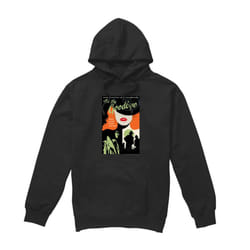 Star Trek Mens The Next Generation Season 1 Episode 12 Hoodie - XXL, Black
