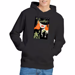 Star Trek Mens The Next Generation Season 1 Episode 12 Hoodie - XXL, Black