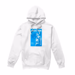 Star Trek Mens The Next Generation Season 1 Episode 14 Hoodie - L, White
