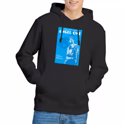 Star Trek Mens The Next Generation Season 1 Episode 14 Hoodie - S, Black