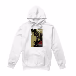 Star Trek Mens The Next Generation Season 1 Episode 16 Hoodie - S, White