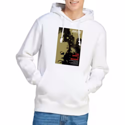 Star Trek Mens The Next Generation Season 1 Episode 16 Hoodie - S, White