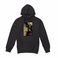Star Trek Mens The Next Generation Season 1 Episode 16 Hoodie - L, Black