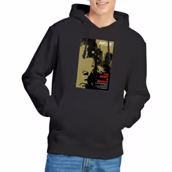 Star Trek Mens The Next Generation Season 1 Episode 16 Hoodie - L, Black