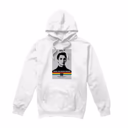 Star Trek Mens The Next Generation Season 1 Episode 17 Hoodie - XXL, White