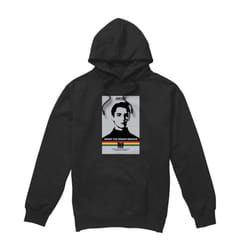 Star Trek Mens The Next Generation Season 1 Episode 17 Hoodie - S, Black
