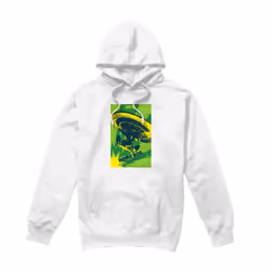 Star Trek Mens The Next Generation Season 1 Episode 18 Hoodie - M, White