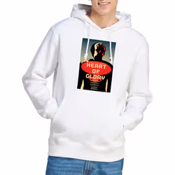 Star Trek Mens The Next Generation Season 1 Episode 20 Hoodie - S, White