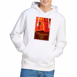 Star Trek Mens The Next Generation Season 1 Episode 21 Hoodie - M, White