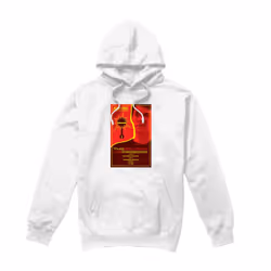 Star Trek Mens The Next Generation Season 1 Episode 21 Hoodie - L, White