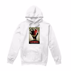 Star Trek Mens The Next Generation Season 1 Episode 22 Hoodie - L, White
