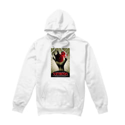 Star Trek Mens The Next Generation Season 1 Episode 22 Hoodie - L, White