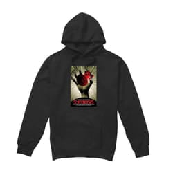 Star Trek Mens The Next Generation Season 1 Episode 22 Hoodie - XL, Black