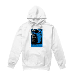 Star Trek Mens The Next Generation Season 1 Episode 23 Hoodie - M, White