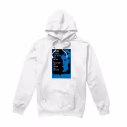 Star Trek Mens The Next Generation Season 1 Episode 23 Hoodie - L, White