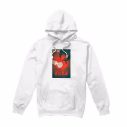 Star Trek Mens The Next Generation Season 1 Episode 26 Hoodie - M, White